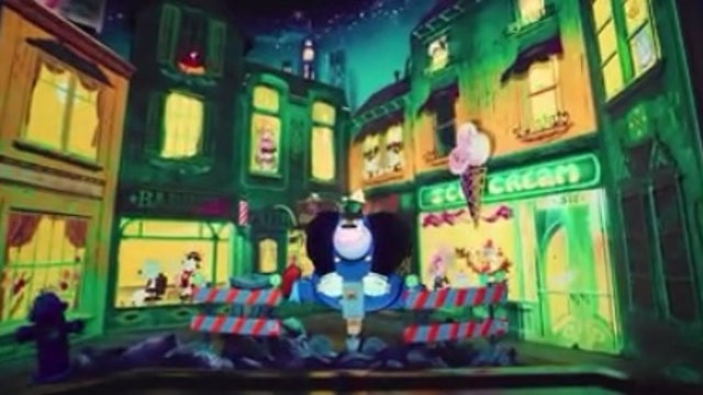 FOX 35 News gets sneak peek of Mickey & Minnie's Runaway Railway opening March 4