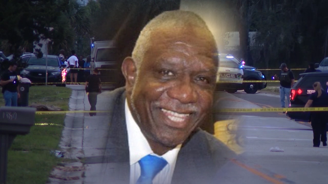 Vigil held for innocent bystander killed in shootout