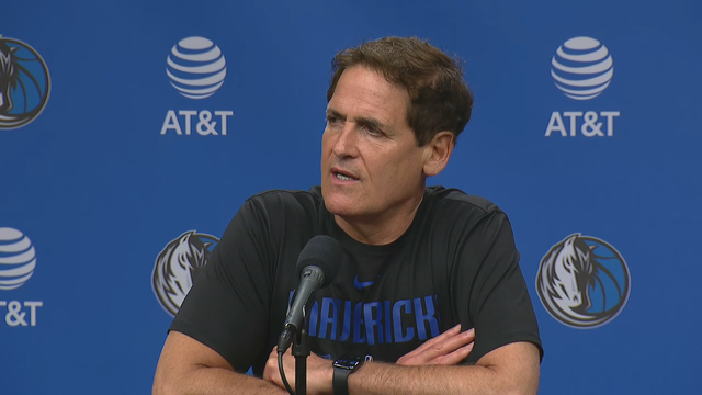 Mark Cuban plans financial support program for hourly AAC workers in wake of coronavirus