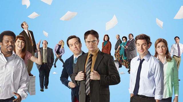Company will pay you $1,000 to watch 15 hours of 'The Office'