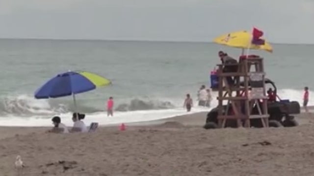 No more beach days in Volusia County during stay-at-home order