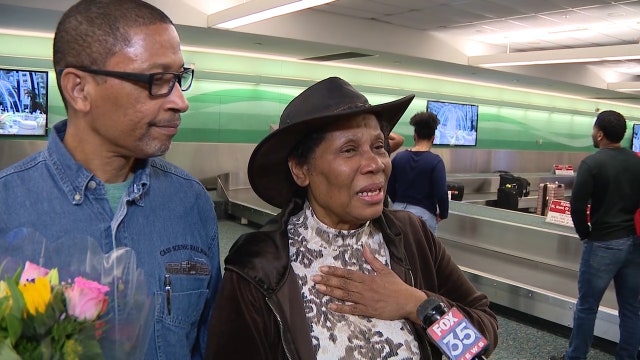 Quarantined woman returns to Central Florida