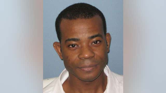 Alabama executes inmate convicted in killing of 3 officers