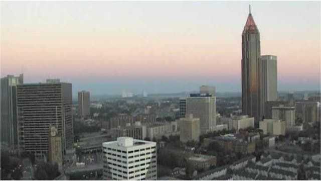 Atlanta mayor signs executive order limiting restaurants to take-out, closing bars and gyms