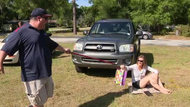 DeLand church turns to drive-in service amid coronavirus fear
