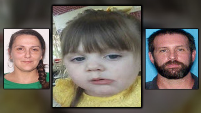 Missing 2-year-old Florida girl found, said to be fine, deputies say