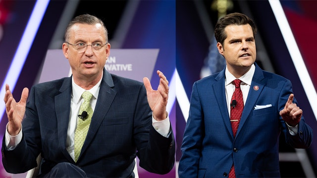 Representatives Gaetz, Collins self-quarantine after contact with coronavirus patient