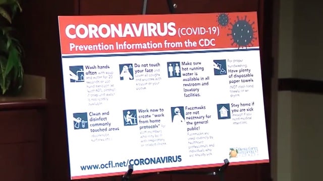 Coronavirus: How Orange County leaders are preparing for a potential outbreak