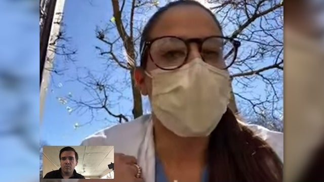 Orlando native working as NYC doctor describes 'nightmare' in America’s COVID-19 ground zero