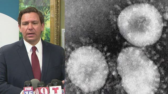 Coronavirus update: 8 cases tied to Florida