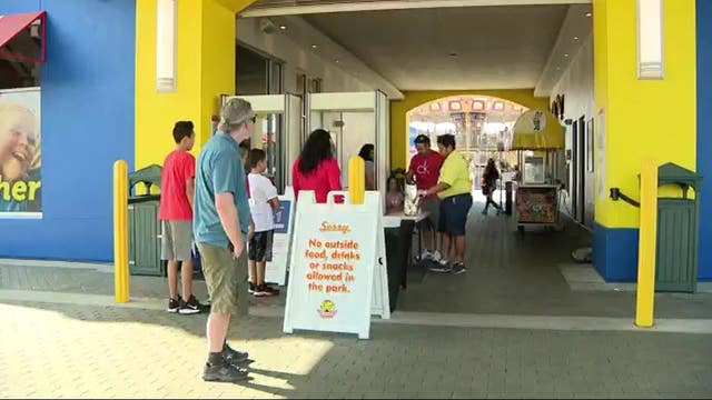 Small theme parks, attractions reopen for business in Central Florida