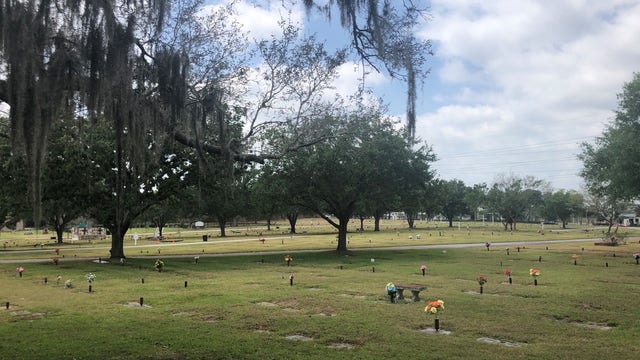 Funeral homes following crowd control restrictions amid coronavirus outbreak