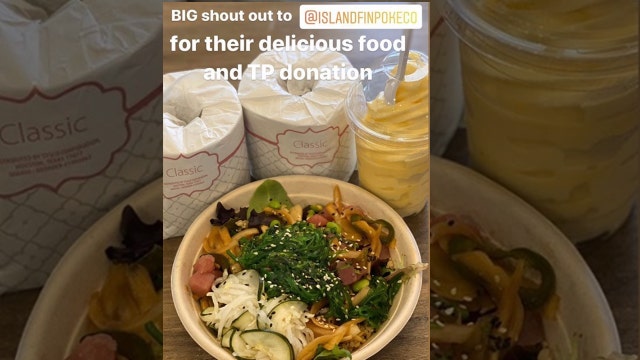 Central Florida restaurant giving toilet paper to those struggling to find some, post says