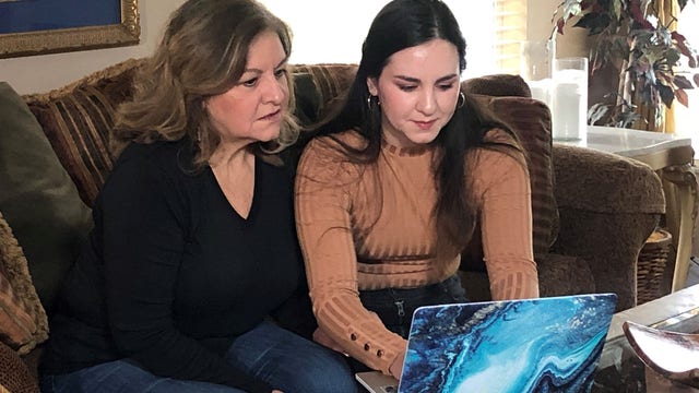 Spring break canceled for mother, daughter due to coronavirus fears