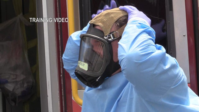 Marion County Fire Rescue deploys COVID-19 rescue teams