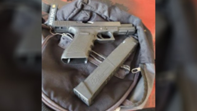 Teen arrested, lockdown lifted after bringing gun to Poinciana High School, deputies say