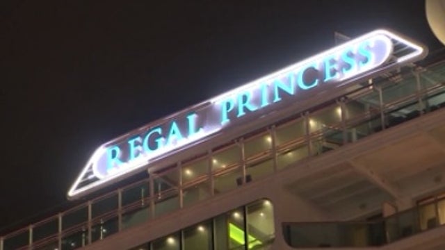 Leesburg couple stuck on cruise ship due to coronavirus testing returns home