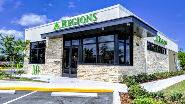 Regions Bank encourages people to donate to Second Harvest Food Bank, other local food banks