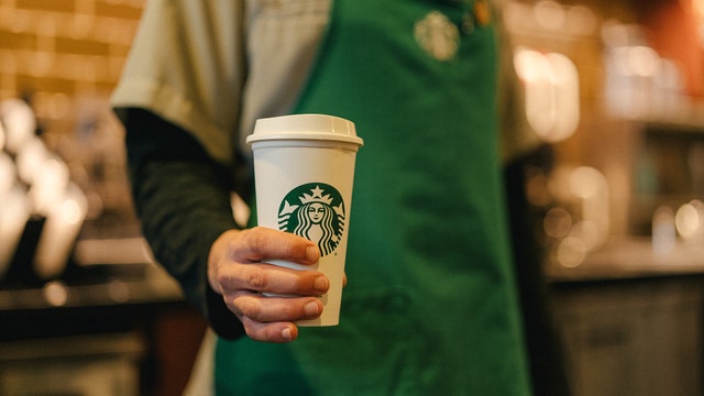Starbucks offering free coffee to first responders, health care workers during COVID-19 outbreak