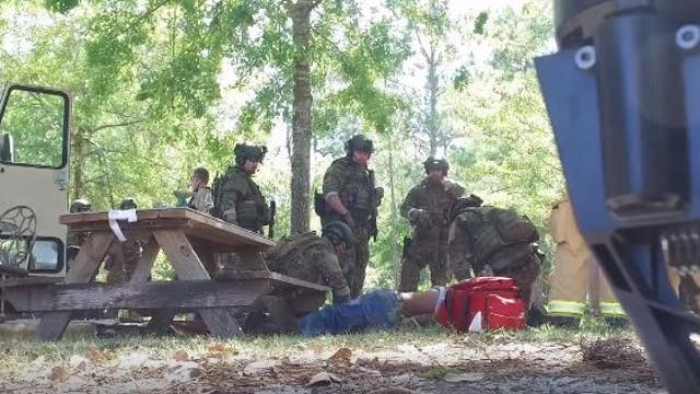 Volusia County deputies arrest man involved in fight at RV park