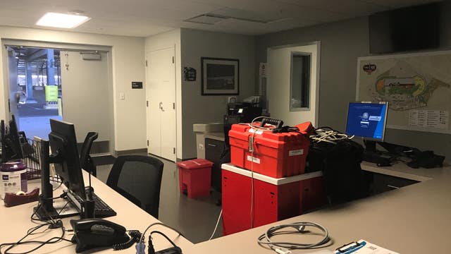 FOX 35 INSIDE LOOK: Daytona International Speedway medical response team