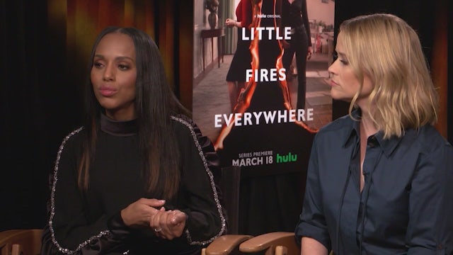 'Little Fires Everywhere' stars open up about coronavirus concerns