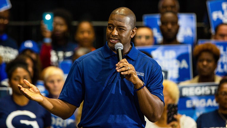 Andrew Gillum