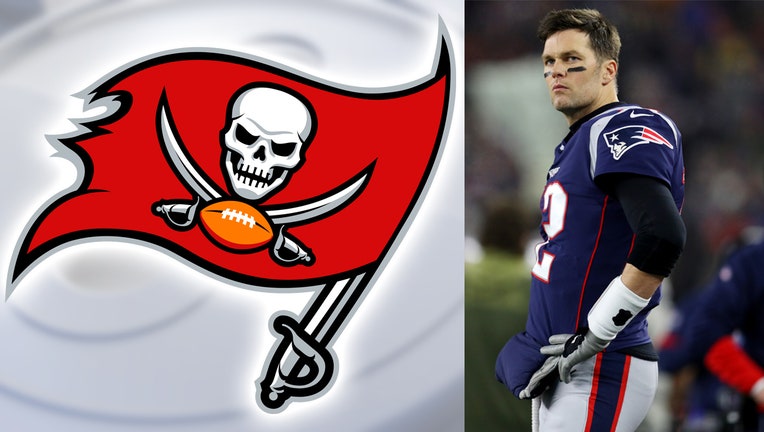 bucs and brady