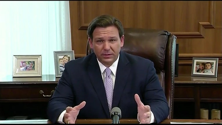 desantis mar 24 presser