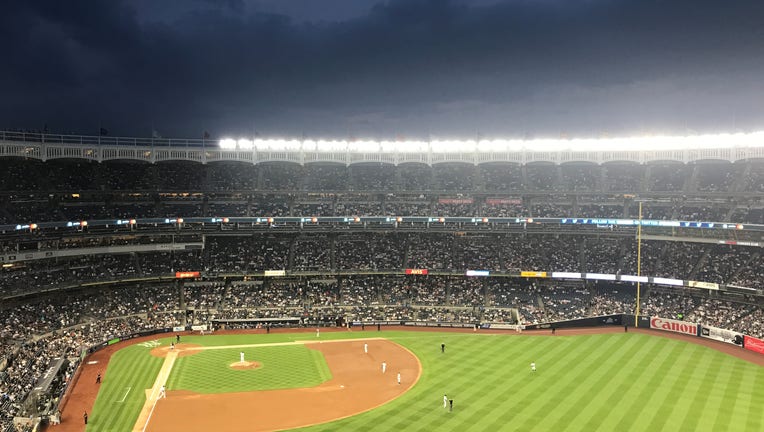 Yankee Stadium