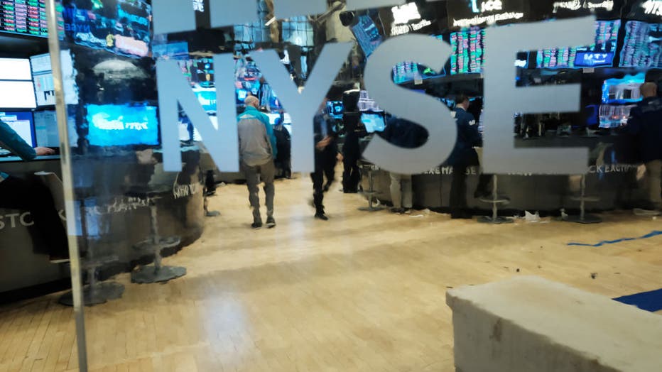 79511cff-NYSE Closes Trading Floor, Moves To Fully Electronic Trading Amid Coronavirus Pandemic