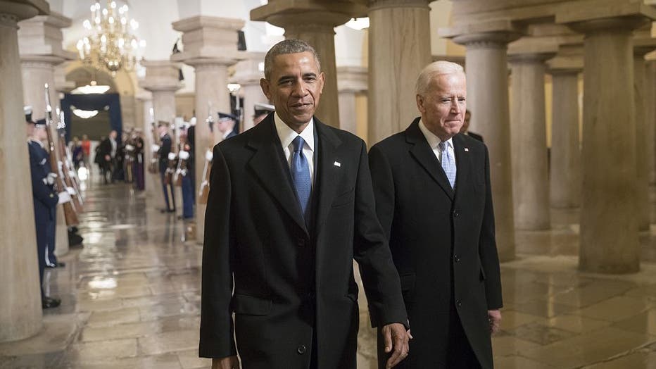 58th U.S. Presidential Inauguration