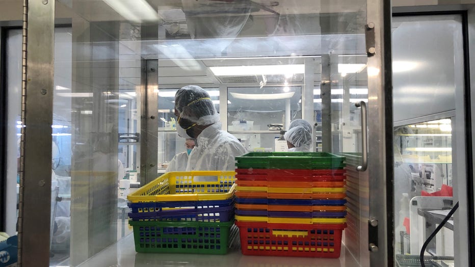 Central Florida Pharmacy Orders Drug That Could Possibly Treat Coronavirus