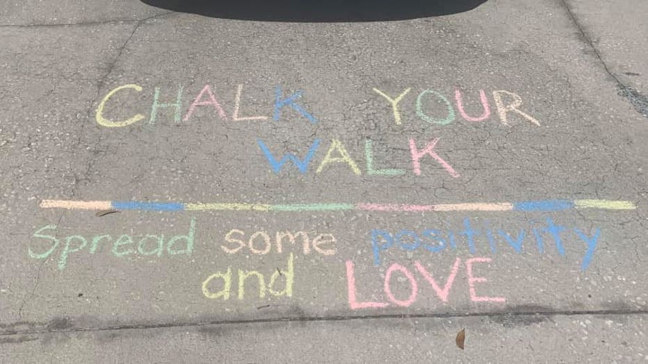 chalkwalk