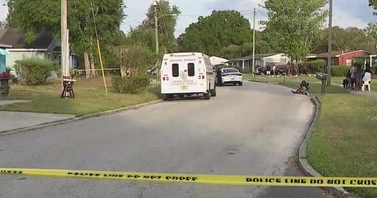 Woman dead after shooting in Orlando, police say | FOX 35 Orlando