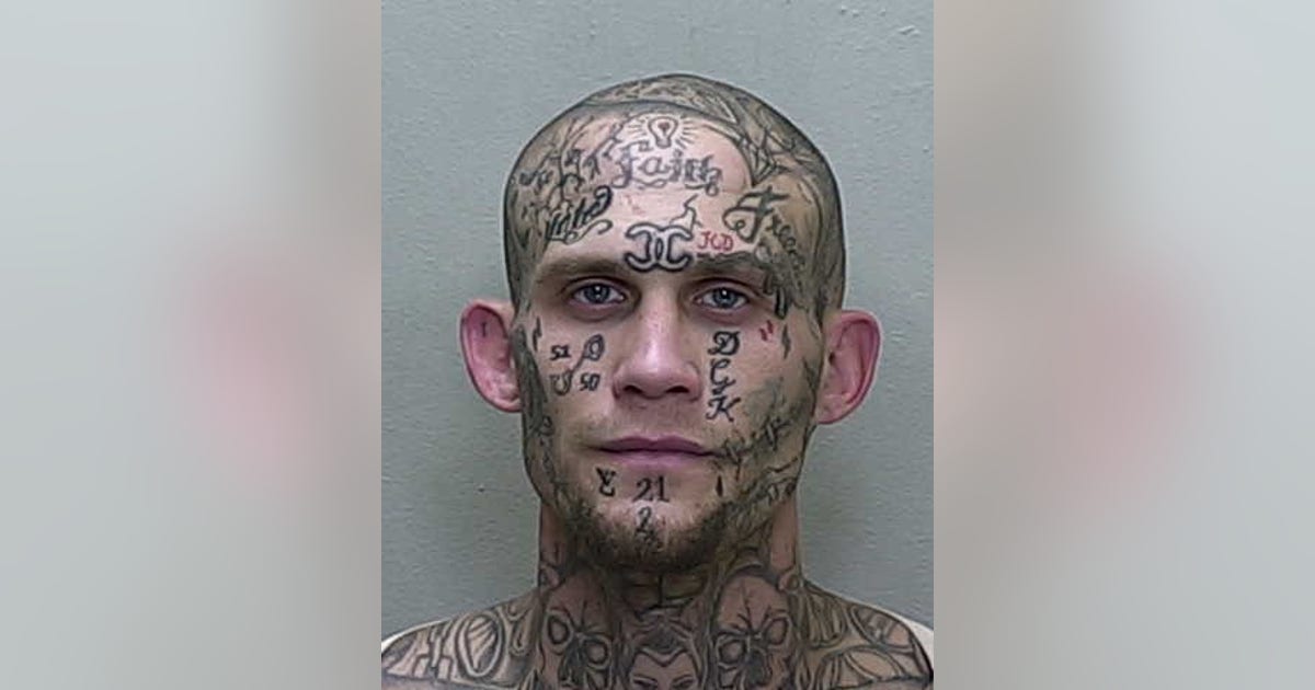 Florida man charged with sexual battery after drugging, punching, and ...