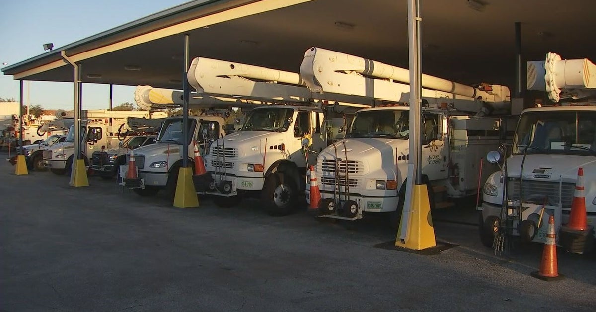 Duke Energy crews head to the Panhandle to help with Sally recovery ...
