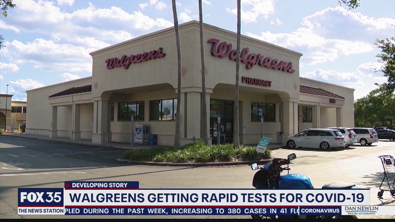 walgreens negative covid test results email