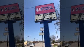 Baskin-Robbins in Kansas posts 'Tiger King' joke about Carole Baskin on sign, sees sales double