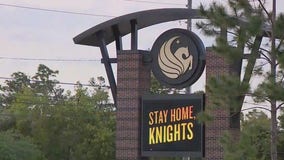 UCF students to do remote learning week after return from spring break
