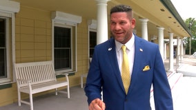 Longwood’s mayor, residents help healthcare workers stay protected