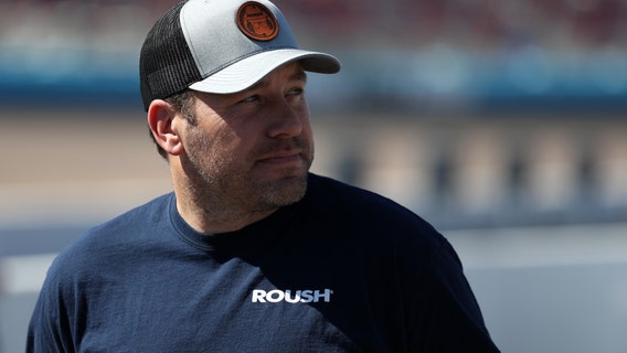 Ryan Newman says he will be ready to race when NASCAR resumes
