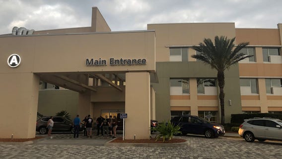 Brevard County businesses donate hundreds of meals for Palm Bay Hospital staff