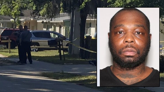 Man fatally shot 10-year-old boy, wounded 5-month-old girl with AK-47, in Daytona Beach, police say