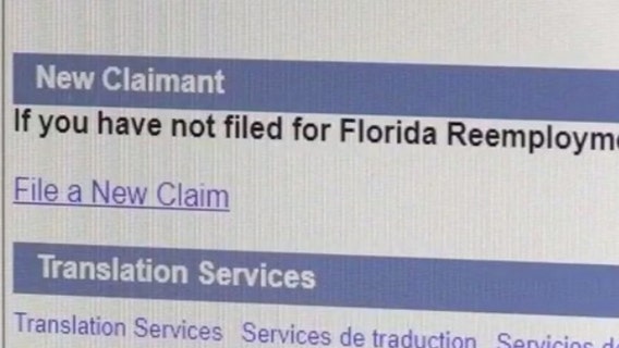 Congressman Soto calls on Gov. DeSantis for unemployment benefits timeline