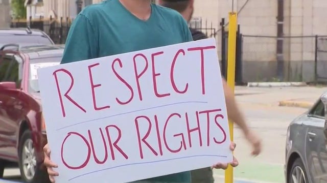 Protests to reopen Florida and its economy continue