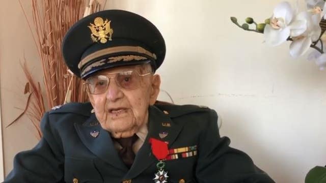 Coronavirus crisis halts birthday party for L.A. man turning 105; cards sought