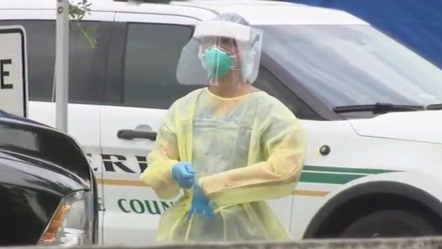 More coronavirus testing sites open in Seminole County, including free and appointment-free options