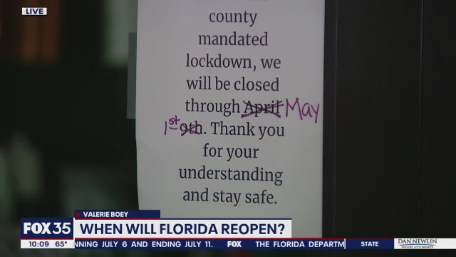 Planning on getting a haircut this Friday? State reopening not yet scheduled to happen