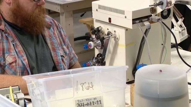 Ormond Beach company tapped to help make coils for ventilators during pandemic